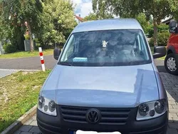 Silber Gebraucht 2008 VW Caddy Style Van / Kleinbus | 15.950 €