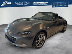Grau Neu 2025 Mazda MX5 Exclusive Cabrio | 30.990 € (Guter Preis)