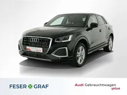 Mythosschwarz metallic Gebraucht 2023 Audi Q2 Ambiente SUV | 29.775 € (Fairer Preis)