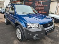 Blau Gebraucht 2007 Ford Maverick SUV | 3.499 € (Fairer Preis)