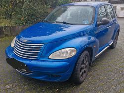 Blau Gebraucht 2004 Chrysler PT Cruiser Limousine | 1.950 €