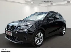 Schwarz Gebraucht 2024 Seat Arona FR SUV | 24.550 € (Etwas zu teuer)