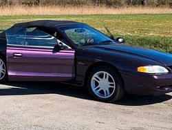 Andere farben Gebraucht 1996 Ford Mustang GT Cabrio | 14.500 €