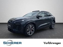 Manhattangrau metallic Gebraucht 2025 Audi SQ6 e-tron S-Line SUV | 88.900 € (Fairer Preis)