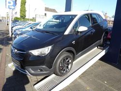 Onyx schwarz Gebraucht 2019 Opel Crossland X SUV | 12.990 € (Fairer Preis)