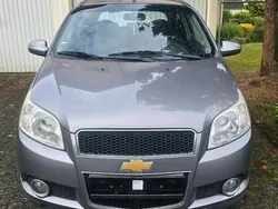 Gebraucht 2009 Chevrolet Aveo Kleinwagen | 1.000 €