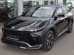 Schwarz Gebraucht 2023 Toyota bZ4X Comfort SUV | 39.900 € (Teuer)