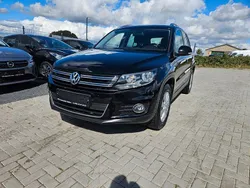 Schwarz Gebraucht 2013 VW Tiguan Life SUV | 10.950 € (Guter Preis)