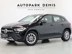 Schwarz Gebraucht 2022 Mercedes GLA180 SUV | 22.385 € (Superpreis)