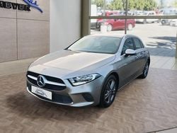 Mojavesilber metalliclack Gebraucht 2019 Mercedes A180 Progressive Limousine | 17.910 € (Superpreis)