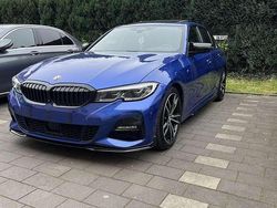 Blau Gebraucht 2019 BMW 330 M Sport Limousine | 32.500 € (Fairer Preis)