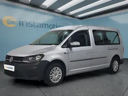 Silber Gebraucht 2020 VW Caddy Van / Kleinbus | 25.449 €