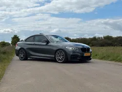 Grau Gebraucht 2015 BMW M235 M Performance Coupé | 27.500 €
