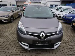 Grau Gebraucht 2014 Renault Grand Scénic III Van / Kleinbus | 7.900 € (Fairer Preis)