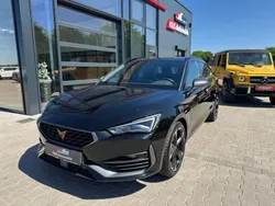 Schwarz Gebraucht 2024 Cupra Leon Limousine | 26.990 €