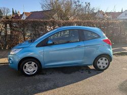 Blau Gebraucht 2009 Ford Ka Trend Limousine | 1.800 € (Guter Preis)
