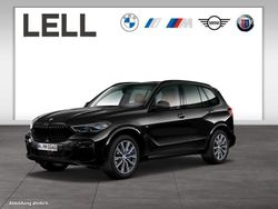 Schwarz Gebraucht 2022 BMW X5 M Sport SUV | 57.950 € (Superpreis)