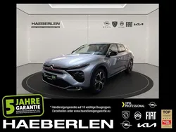 Lack grau artense/typ aussenve Gebraucht 2024 Citroën C5 X PureTech Limousine | 19.380 € (Guter Preis)