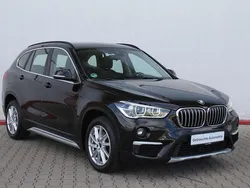 Schwarz Gebraucht 2018 BMW X1 xLine SUV | 16.950 € (Superpreis)