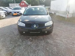 Schwarz Gebraucht 2005 Renault Mégane GrandTour Avantage Kombi | 1.850 € (Fairer Preis)