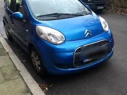 Blau Gebraucht 2009 Citroën C1 Kleinwagen | 3.400 € (Fairer Preis)