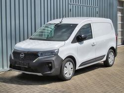 Mineral white Gebraucht 2023 Nissan Townstar N-Connecta Van | 26.990 € (Etwas zu teuer)