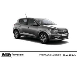 Dolomitgrau metallic Neu 2025 Dacia Sandero Expression Kleinwagen | 18.319 €