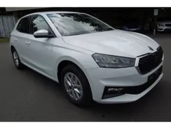 Weiss Neu 2024 Skoda Fabia Style Limousine | 20.490 € (Fairer Preis)
