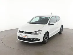 Weiß Gebraucht 2016 VW Polo Allstar Limousine | 12.470 € (Fairer Preis)