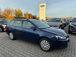 Blau Gebraucht 2012 VW Golf VI Kombi | 6.500 € (Fairer Preis)