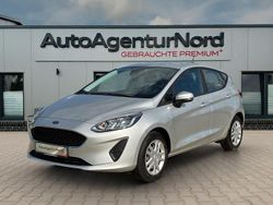 Silber Gebraucht 2021 Ford Fiesta Trend Kleinwagen | 11.950 € (Guter Preis)