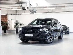 Tiefschwarz Gebraucht 2021 Audi Q7 S-Line SUV | 59.430 €