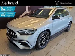 Silber Gebraucht 2024 Mercedes GLA200 AMG SUV | 41.890 € (Fairer Preis)