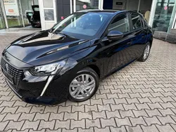 Schwarz Gebraucht 2020 Peugeot 208 Active Kleinwagen | 12.990 € (Fairer Preis)