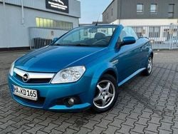 Blau Gebraucht 2004 Opel Tigra Cosmo Cabrio | 1.950 € (Superpreis)