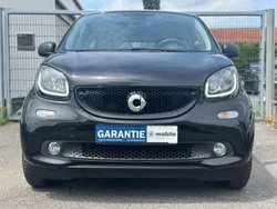 Schwarz Gebraucht 2019 Smart ForFour Kleinwagen | 12.499 € (Fairer Preis)