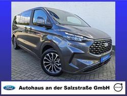 Magneticgrau metallic Neu 2025 Ford Tourneo Custom Titanium X Van | 57.798 € (Fairer Preis)