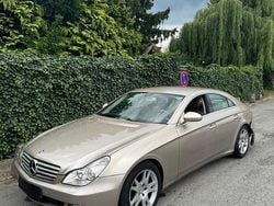 Gold Gebraucht 2005 Mercedes CLS350 Limousine | 3.999 €