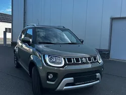 Grün Gebraucht 2024 Suzuki Ignis Comfort+ Kleinwagen | 16.900 € (Guter Preis)