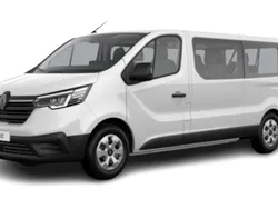 Weiß Neu 2025 Renault Trafic Van | 44.980 €