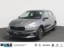 Graphitegrau Gebraucht 2023 Skoda Fabia Style Limousine | 19.969 € (Fairer Preis)