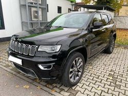 Schwarz Gebraucht 2018 Jeep Grand Cherokee Overland SUV | 17.500 € (Guter Preis)
