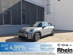 Moonwalk grey metallic Gebraucht 2022 Mini Cooper SE Kleinwagen | 14.339 € (Superpreis)