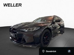Schwarz Neu 2025 BMW M3 Performance Kombi | 127.950 € (Guter Preis)