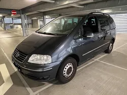 Grau Gebraucht 2006 VW Sharan Van / Kleinbus | 5.500 € (Teuer)