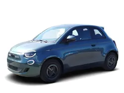 Grün Neu 2025 Fiat 500e Kleinwagen | 39.249 € (Teuer)