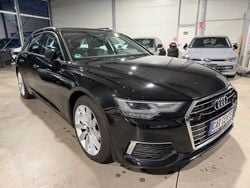 Schwarz Gebraucht 2021 Audi A6 Design Kombi | 26.950 € (Superpreis)