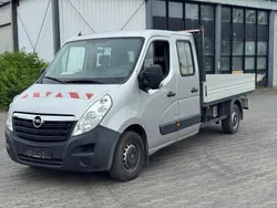Silber Gebraucht 2018 Opel Movano Van | 10.900 €