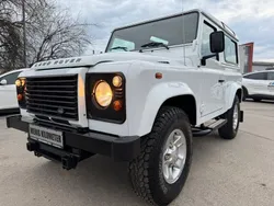Weiß Gebraucht 2012 Land Rover Defender SUV | 39.490 €