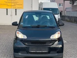 Schwarz Gebraucht 2007 Smart ForTwo Coupé Kleinwagen | 2.700 € (Fairer Preis)